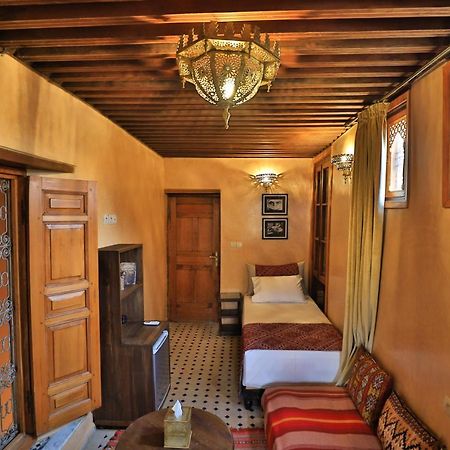 Riad Moulaydriss Et Giacomo Fez Kültér fotó