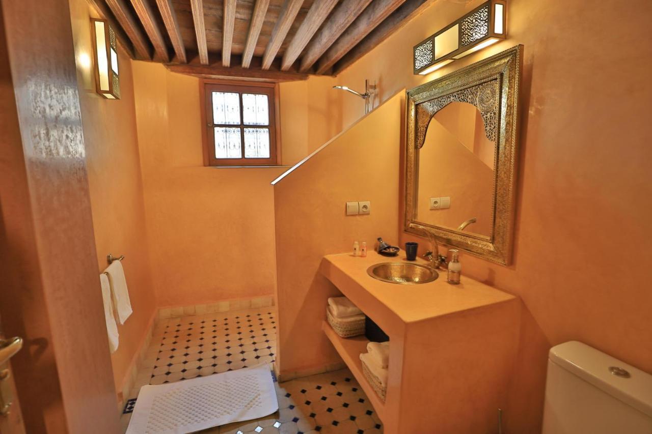 Riad Moulaydriss Et Giacomo Fez Kültér fotó
